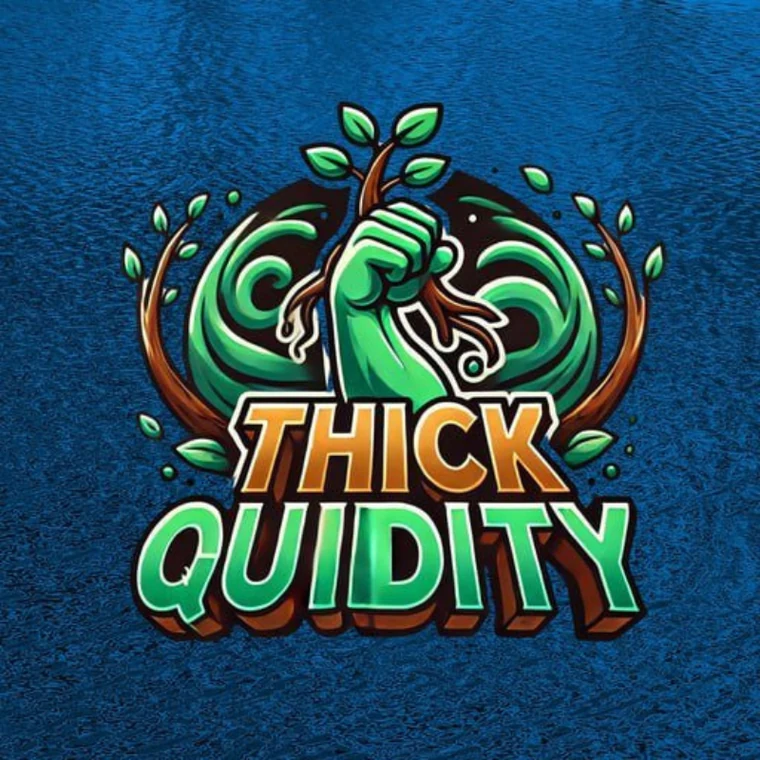 Thickquidity TREE artwork