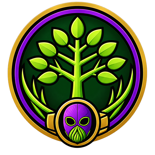 TREE Command Center emblem
